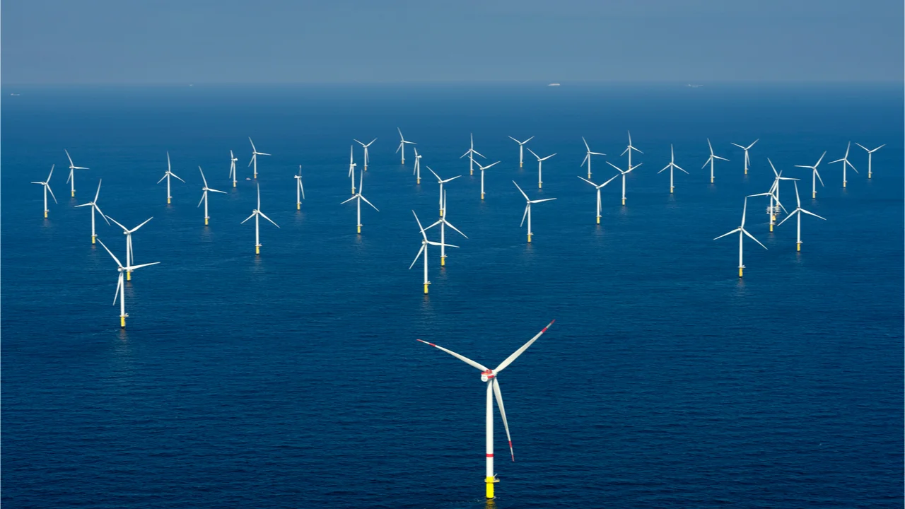 America's first commercial-scale offshore wind farm - GEV Wind Power